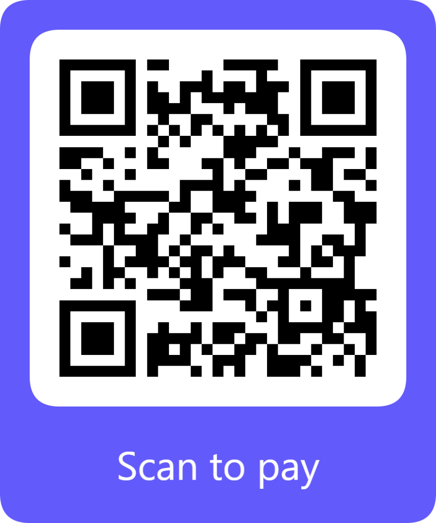 QR Payment for ACX PH 2024